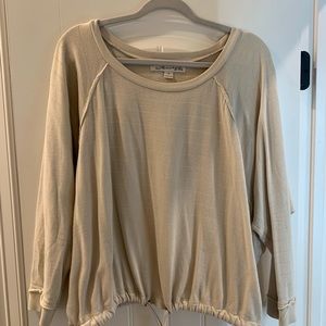 Vintage Havana Long Sleeve Top